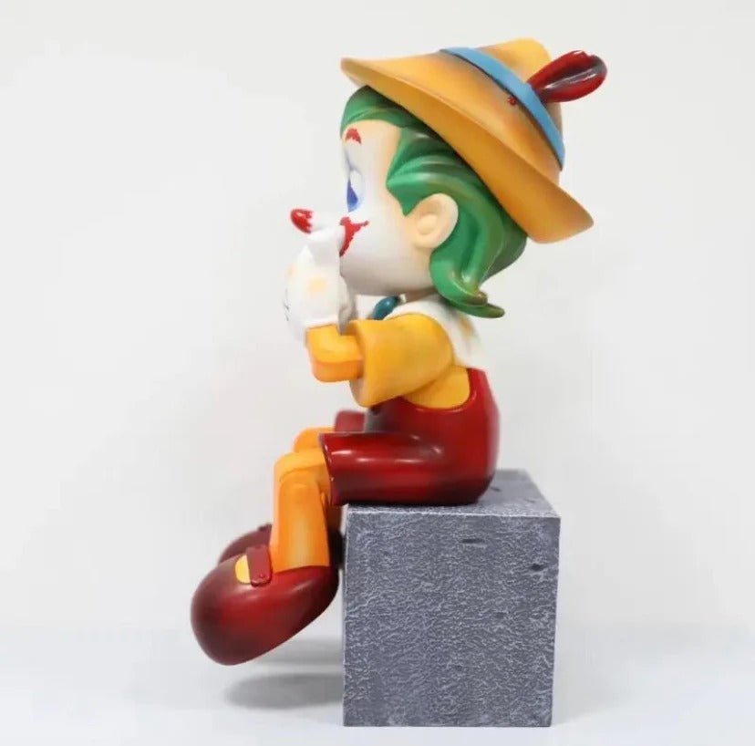 Joker x Pinocchio Figure - FarnokyFigureDCFigureJoker