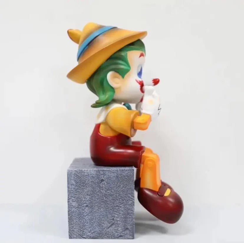 Joker x Pinocchio Figure - FarnokyFigureDCFigureJoker