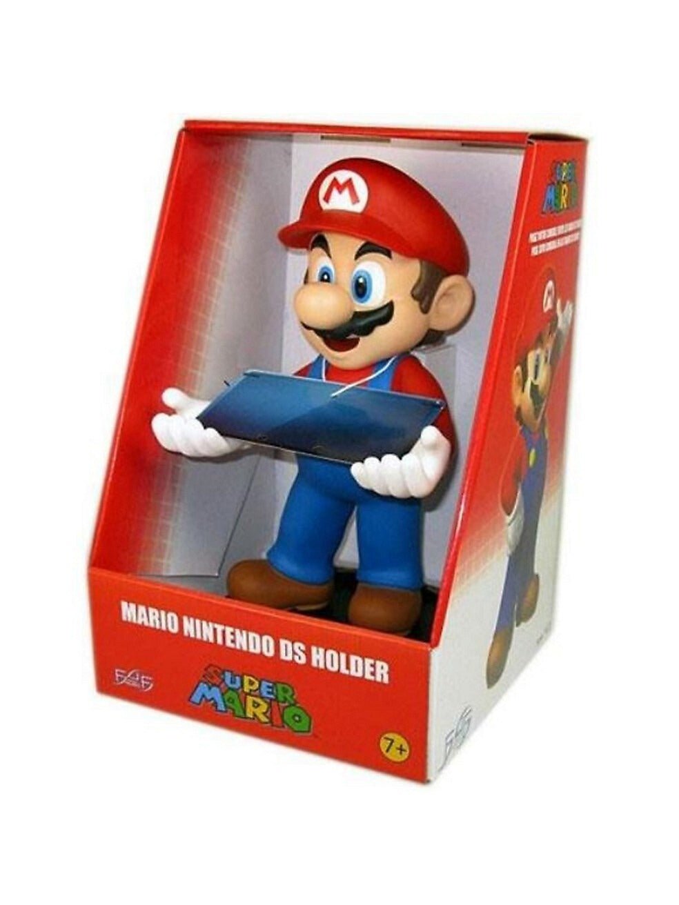 Mario ,Cell Phone Holder - Farnoky