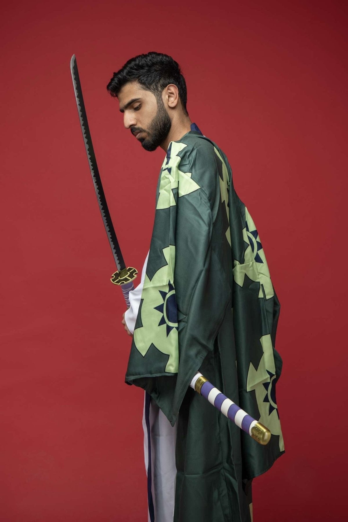 [One Piece] Luffy Nidai Kitetsu - FarnokyswordsAnime Swordone pieceOne Piece Sword