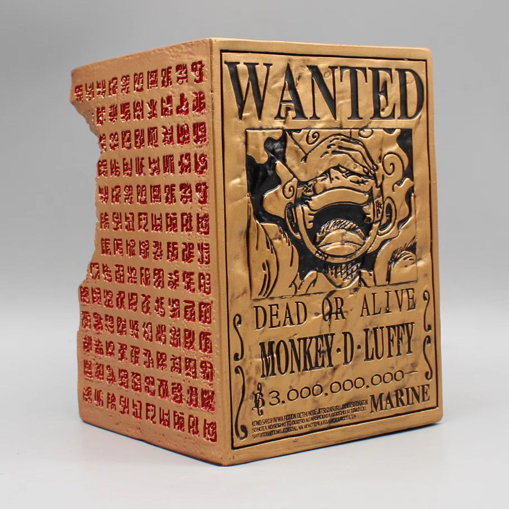 One Piece - Nika Luffy Figure - Farnoky
