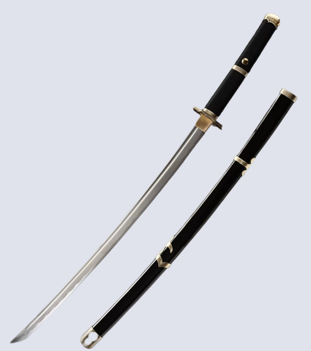 [One Piece] Roronoa Zoro Yubashiri - FarnokyswordsAnime Swordone pieceOne Piece Sword