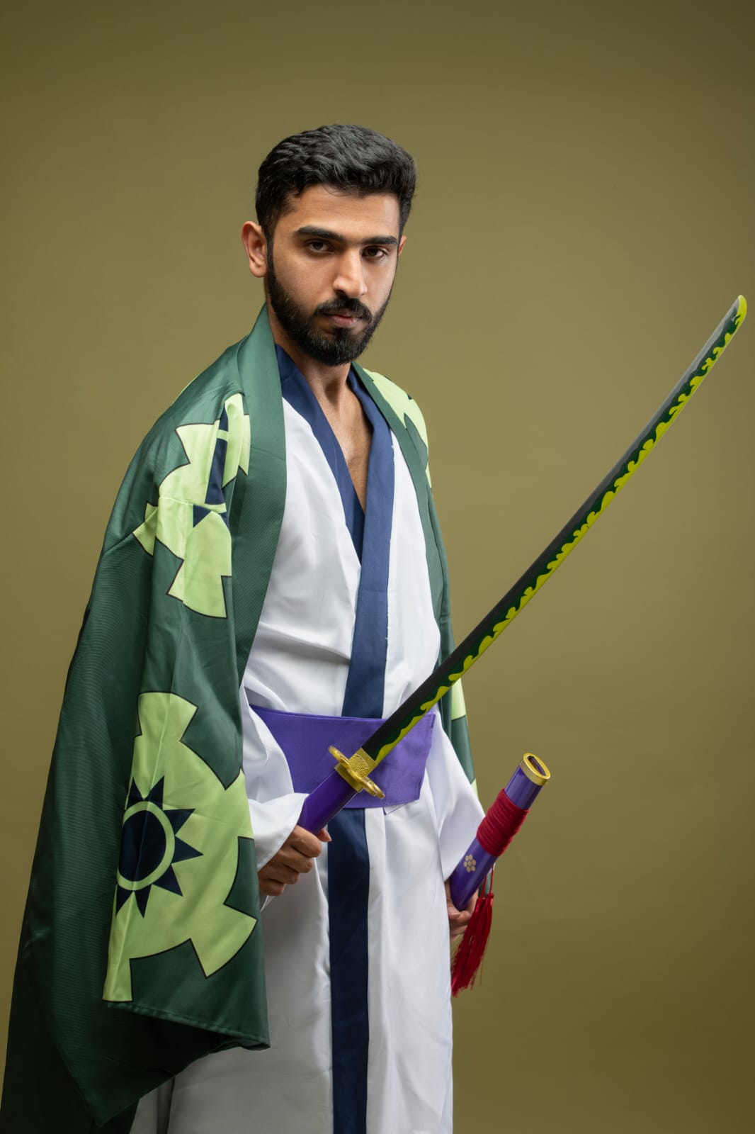 [One Piece] Zoro Enma - FarnokyswordsAnime Swordone pieceOne Piece Sword