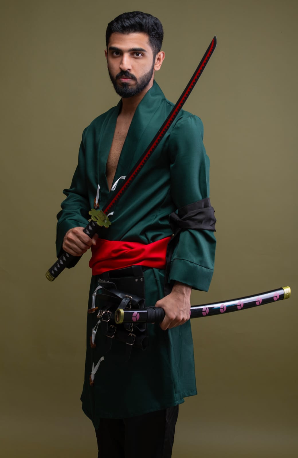 Zoro Ultimate Sword Collection 4-in-1 Bundle