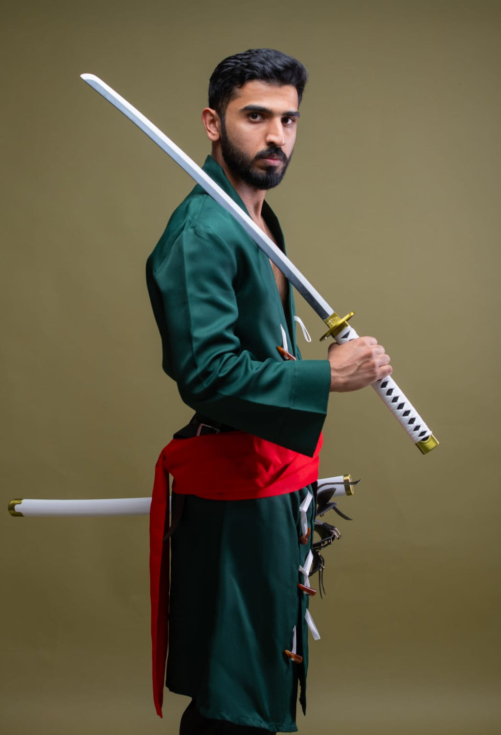 Zoro Ultimate Sword Collection 4-in-1 Bundle