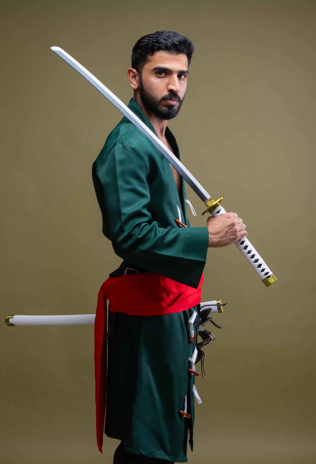 Zoro Ultimate Sword Collection 4-in-1 Bundle