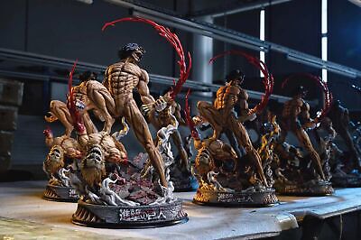 Attack on Titan Eren Yeager Figure