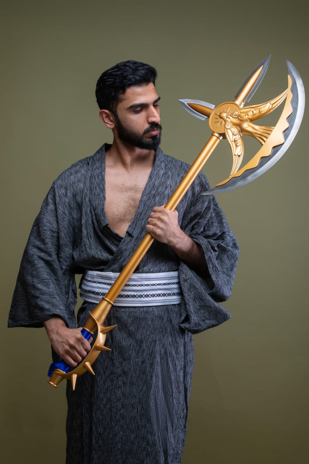 [Seven Deadly Sins] Escanor Divine Axe Rhitta - Farnokyswords